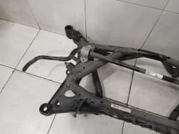BMW BMW 3 Series M3 G80 G20 Subframe Rear 8746172 + Roll Bar Axle Frame Rear Axle — thumbnail 4