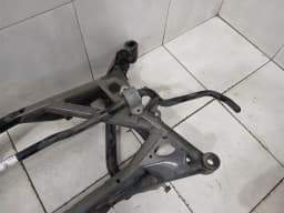 BMW BMW 3 Series M3 G80 G20 Subframe Rear 8746172 + Roll Bar Axle Frame Rear Axle — thumbnail 3