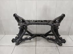 BMW BMW 3 Series M3 G80 G20 Subframe Rear 8746172 + Roll Bar Axle Frame Rear Axle — thumbnail 8