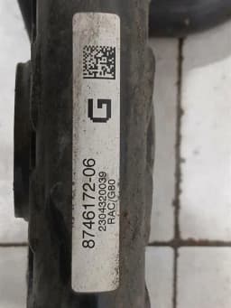 BMW BMW 3 Series M3 G80 G20 Subframe Rear 8746172 + Roll Bar Axle Frame Rear Axle — thumbnail 5