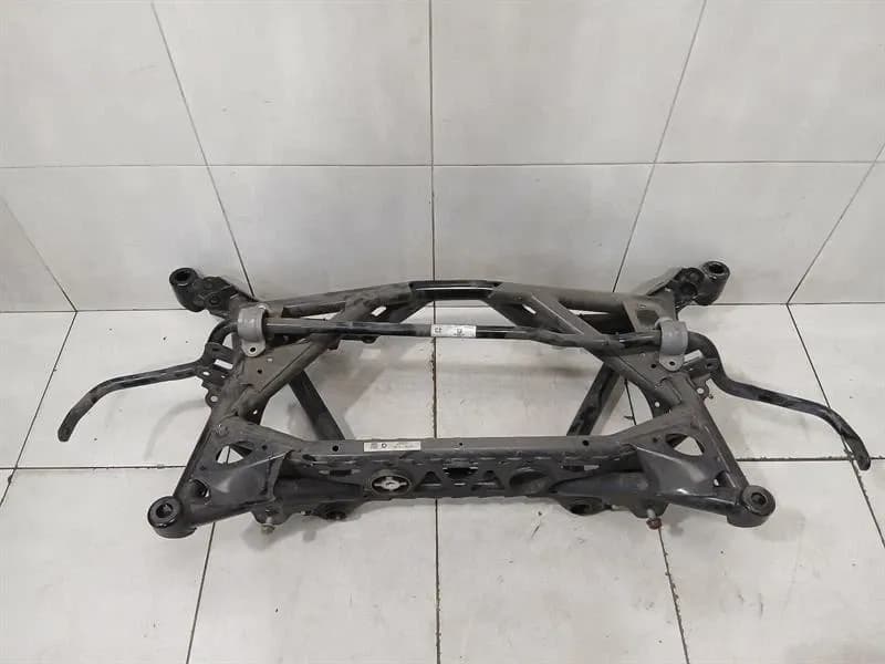 BMW 3 Series M3 G80 G20 Subframe Rear 8746172 + Roll Bar Axle Frame Rear Axle