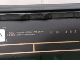 AUDI Audi E-Tron GT Rear Screen 4J3845051A Rear Window — thumbnail 4