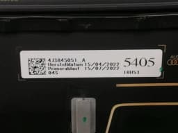 AUDI Audi E-Tron GT Rear Screen 4J3845051A Rear Window — thumbnail 8