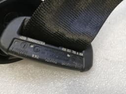 AUDI Audi R8 4S Performance left seatbelt 4S8857705A seat belt belt left — thumbnail 10