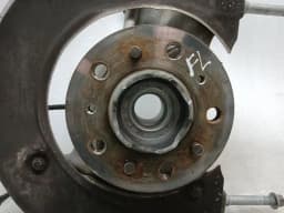 BMW BMW 3 M3 G80 G20 Left Front Hub 31218095649 AWD Wheel Bearing Housing Front Left — thumbnail 3