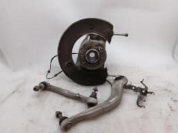 BMW BMW 3 M3 G80 G20 Left Front Hub 31218095649 AWD Wheel Bearing Housing Front Left — thumbnail 9