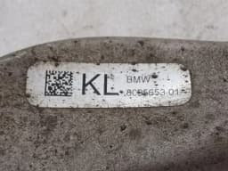 BMW BMW 3 M3 G80 G20 Left Front Hub 31218095649 AWD Wheel Bearing Housing Front Left — thumbnail 7