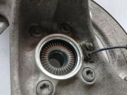 BMW BMW 3 M3 G80 G20 Left Front Hub 31218095649 AWD Wheel Bearing Housing Front Left — thumbnail 5