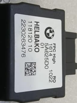BMW BMW 3 Series M3 G80 G20 Electronic Module 5A625D0 FUEL PUMP ECU — thumbnail 4