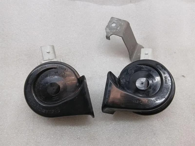 BMW BMW 3 Series M3 G80 G20 Horn 7873355 Horn Fanfare Set