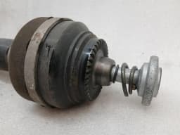 BMW BMW 3 Series M3 G80 G20 Left Rear Drive Shaft 8089855 Drive Shaft Rear Left — thumbnail 7