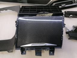 BMW BMW 3 M3 G80 G20 5A55209 RHD CARBON LCI JP UK AU FACELIFT Strip Cover — thumbnail 2