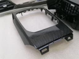BMW BMW 3 M3 G80 G20 5A55209 RHD CARBON LCI JP UK AU FACELIFT Strip Cover — thumbnail 4