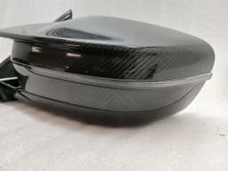 BMW BMW 3 M3 G80 G20 Rear View Mirror 51168075065 RHD Carbon Set Right Hand Drive — thumbnail 10