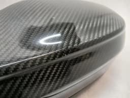 BMW BMW 3 M3 G80 G20 Rear View Mirror 51168075065 RHD Carbon Set Right Hand Drive — thumbnail 8