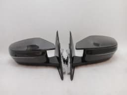 BMW BMW 3 M3 G80 G20 Rear View Mirror 51168075065 RHD Carbon Set Right Hand Drive — thumbnail 2