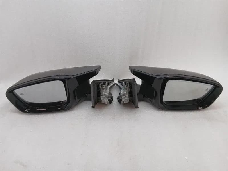 BMW BMW 3 M3 G80 G20 Rear View Mirror 51168075065 RHD Carbon Set Right Hand Drive