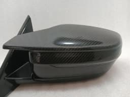 BMW BMW 3 M3 G80 G20 Rear View Mirror 51168075065 RHD Carbon Set Right Hand Drive — thumbnail 7