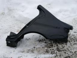 BMW BMW 3 Series M3 G80 G20 Rear Panel LEFT SIDE PART BODY PANEL FENDER — thumbnail 1