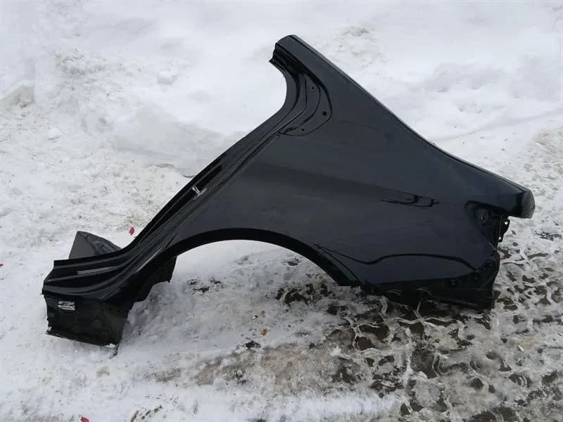 BMW 3 Series M3 G80 G20 Rear Panel LEFT SIDE PART BODY PANEL FENDER