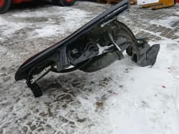 BMW BMW 3 Series M3 G80 G20 Rear Panel LEFT SIDE PART BODY PANEL FENDER — thumbnail 6