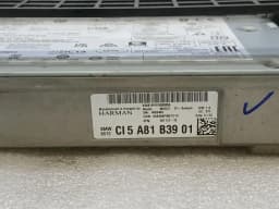 BMW BMW 3 Series M3 G80 G20 Head Unit 5A81B39 Main Unit — thumbnail 9