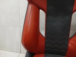 BMW BMW M3 G80 G20 seats leather Fiona red black seats leather carbon bucket CSL — thumbnail 6