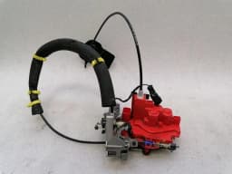 FERRARI Ferrari F12 Berlinetta F152 right door lock 82447800 door lock 80821600 — thumbnail 7