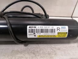 MERCEDES-BENZ Mercedes C43 AMG W205 shock absorber rear A2053206100 shock absorber rear EDC RE — thumbnail 8