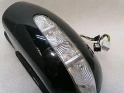 MERCEDES-BENZ Mercedes E Class W211 Left Door Mirror A2038105776 exterior mirror left defect — thumbnail 6