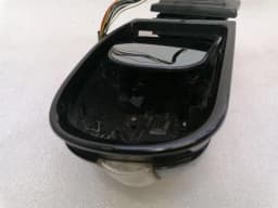 MERCEDES-BENZ Mercedes E Class W211 Left Door Mirror A2038105776 exterior mirror left defect — thumbnail 10