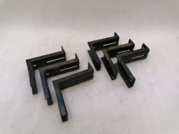 MERCEDES-BENZ Mercedes G-Wagen W463 holder bracket set A4638500330 holder carrier set — thumbnail 1
