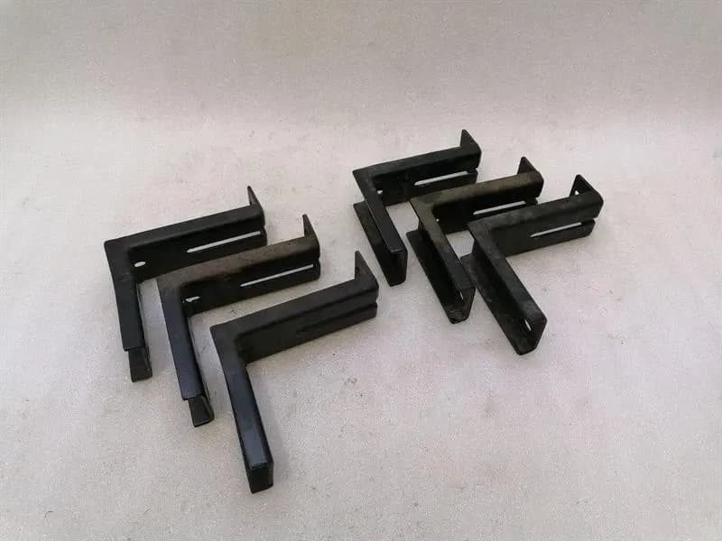 MERCEDES-BENZ Mercedes G-Wagen W463 holder bracket set A4638500330 holder carrier set