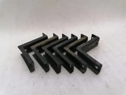 MERCEDES-BENZ Mercedes G-Wagen W463 holder bracket set A4638500330 holder carrier set — thumbnail 2