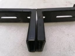 MERCEDES-BENZ Mercedes G-Wagen W463 holder bracket set A4638500330 holder carrier set — thumbnail 5