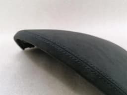 PORSCHE Porsche Cayman 718 GT4RS Speedometer Cover 982857100B Cover Alcantara — thumbnail 2