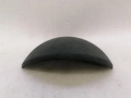 PORSCHE Porsche Cayman 718 GT4RS Speedometer Cover 982857100B Cover Alcantara — thumbnail 1