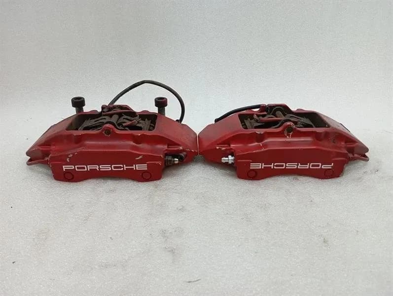 Porsche 911 996 brake caliper 99635242103 rear set brake caliper