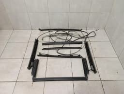 MERCEDES-BENZ Mercedes C Class W205 Sunroof Frame A2057800175 Sunroof Frame — thumbnail 9