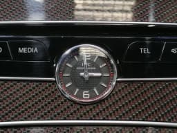 MERCEDES-BENZ MERCEDES C CLASS W205 EDITION 1 RED CARBON TRIM A2056800803 STRIP COVER IWC — thumbnail 8