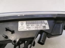 PORSCHE Porsche Boxster 981 DRL Daytime Running Light 98163115203 Daytime Running Light — thumbnail 4