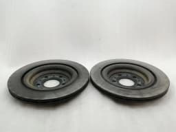 TESLA Tesla Model 3 Long Range Brake Disc Rear Set 1044631-00-D Rear Brake Disc — thumbnail 3