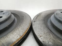 TESLA Tesla Model 3 Long Range Brake Disc Rear Set 1044631-00-D Rear Brake Disc — thumbnail 5