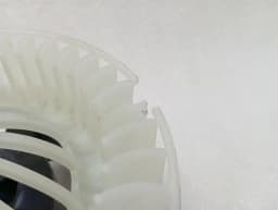 MERCEDES-BENZ Mercedes S-Class W220 Heater Blower A2208203142 Engine Heater Blower — thumbnail 2