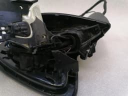 MERCEDES-BENZ MERCEDES C CLASS W205 LEFT DOOR MIRROR A2058104105 RIGHT HAND DRIVE RHD Faulty — thumbnail 3
