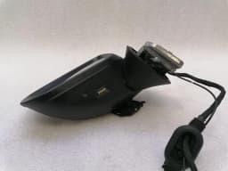 MERCEDES-BENZ MERCEDES C CLASS W205 LEFT DOOR MIRROR A2058104105 RIGHT HAND DRIVE RHD Faulty — thumbnail 2