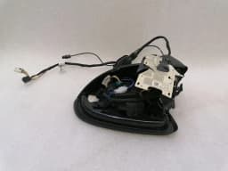 MERCEDES-BENZ MERCEDES C CLASS W205 LEFT DOOR MIRROR A2058104105 RIGHT HAND DRIVE RHD Faulty — thumbnail 6
