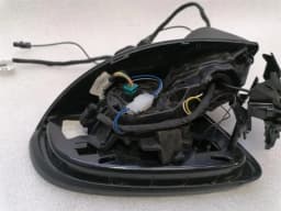 MERCEDES-BENZ MERCEDES C CLASS W205 LEFT DOOR MIRROR A2058104105 RIGHT HAND DRIVE RHD Faulty — thumbnail 5