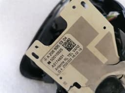 MERCEDES-BENZ MERCEDES C CLASS W205 LEFT DOOR MIRROR A2058104105 RIGHT HAND DRIVE RHD Faulty — thumbnail 9