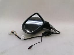 MERCEDES-BENZ MERCEDES C CLASS W205 LEFT DOOR MIRROR A2058104105 RIGHT HAND DRIVE RHD Faulty — thumbnail 1